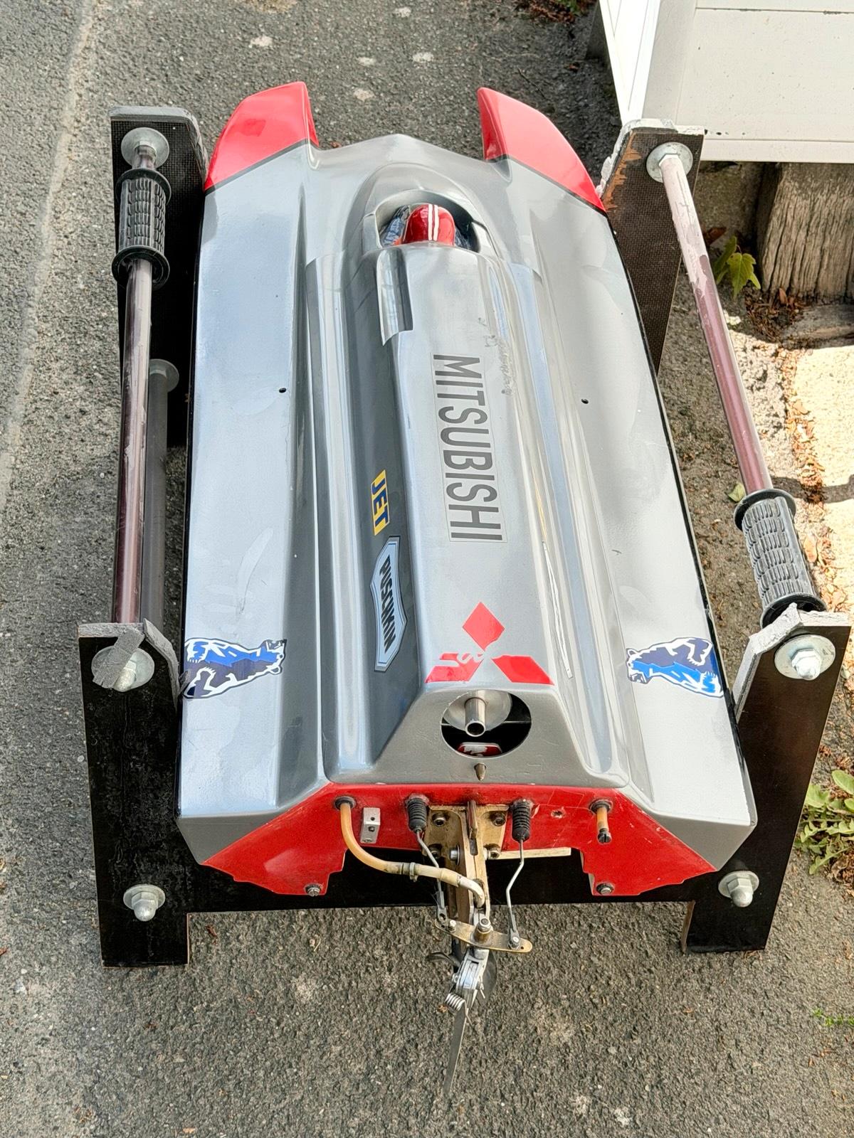 Große RC Modellboot-Sammlung – Dachbodenfund