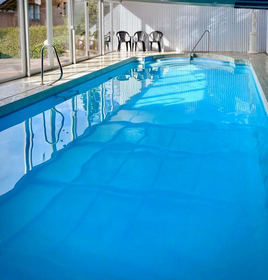 Exklusives Ferienhaus Diemelsee mit Pool & Sauna