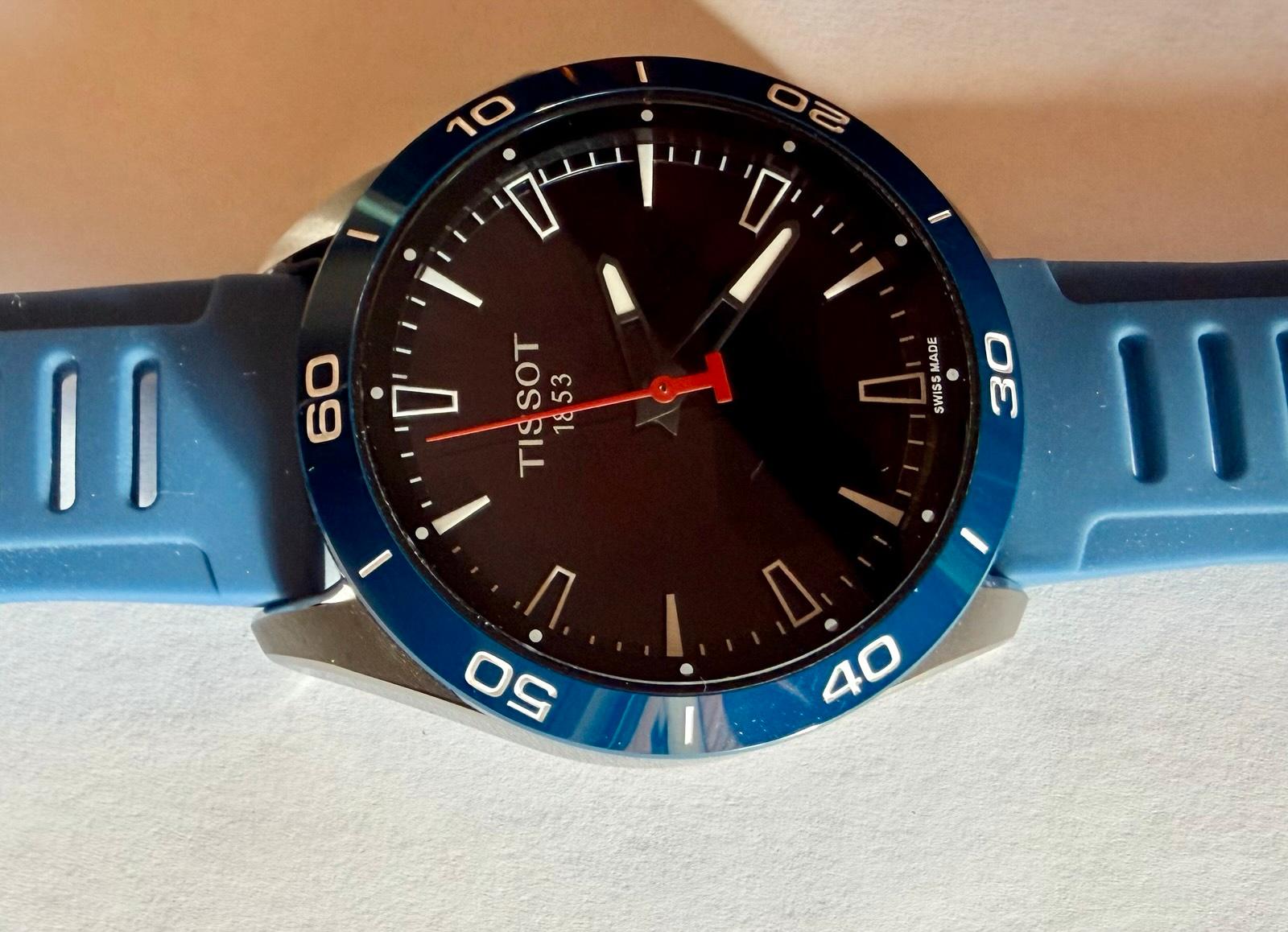 Tissot T-Touch Connect Sport 43,75 mm