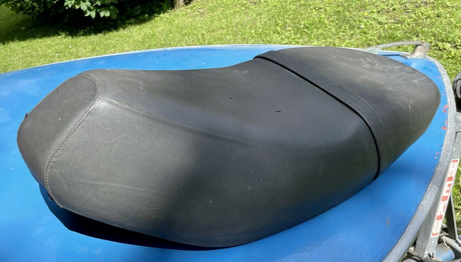 Original Piaggio 125 Sitzbank – Zweisitzer